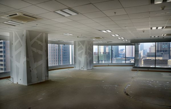 Cost of Commercial Restoration Service in Raleigh