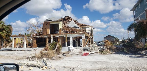 Cost of Disaster Cleanup Service in Raleigh