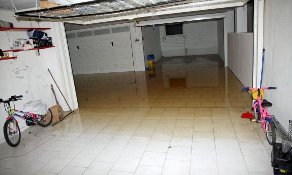 Cost of Flood Cleanup Service in Raleigh