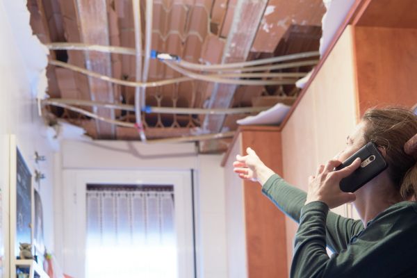 Cost of Property Damage Restoration in Raleigh