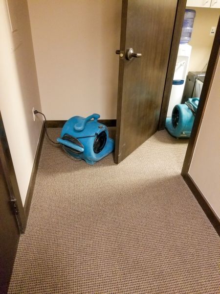 Cost of Flood Damage Restoration in Raleigh