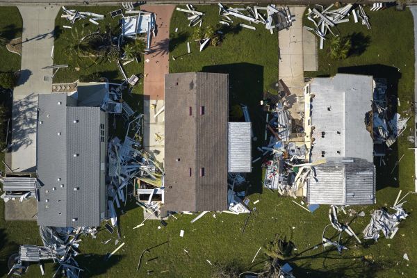 Cost of Hurricane Damage Restoration in Raleigh