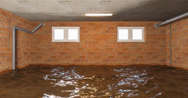 Cost of Basement Flood Repair in Raleigh