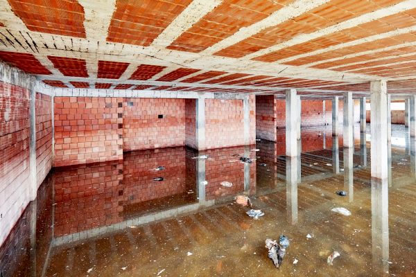 Cost of Basement Flood Remediation in Raleigh