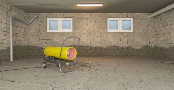 Cost of Basement Drying in Raleigh