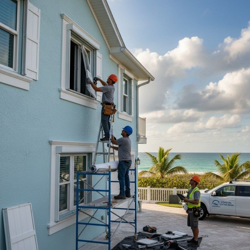 Storm Recovery Service